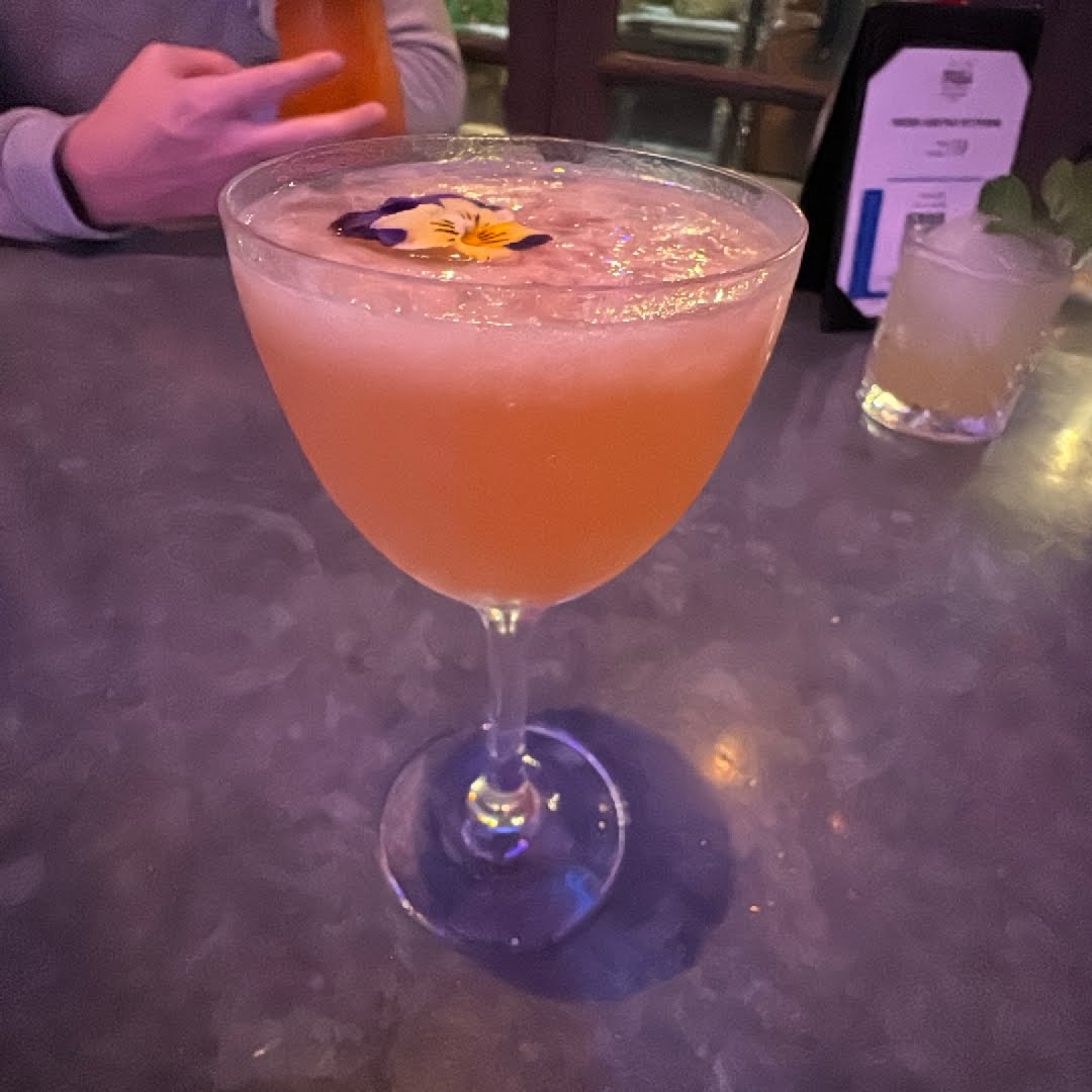 Violet Hour