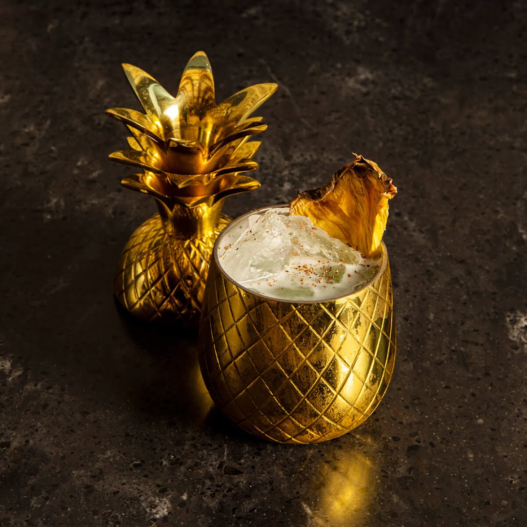 Pandan Coconuts