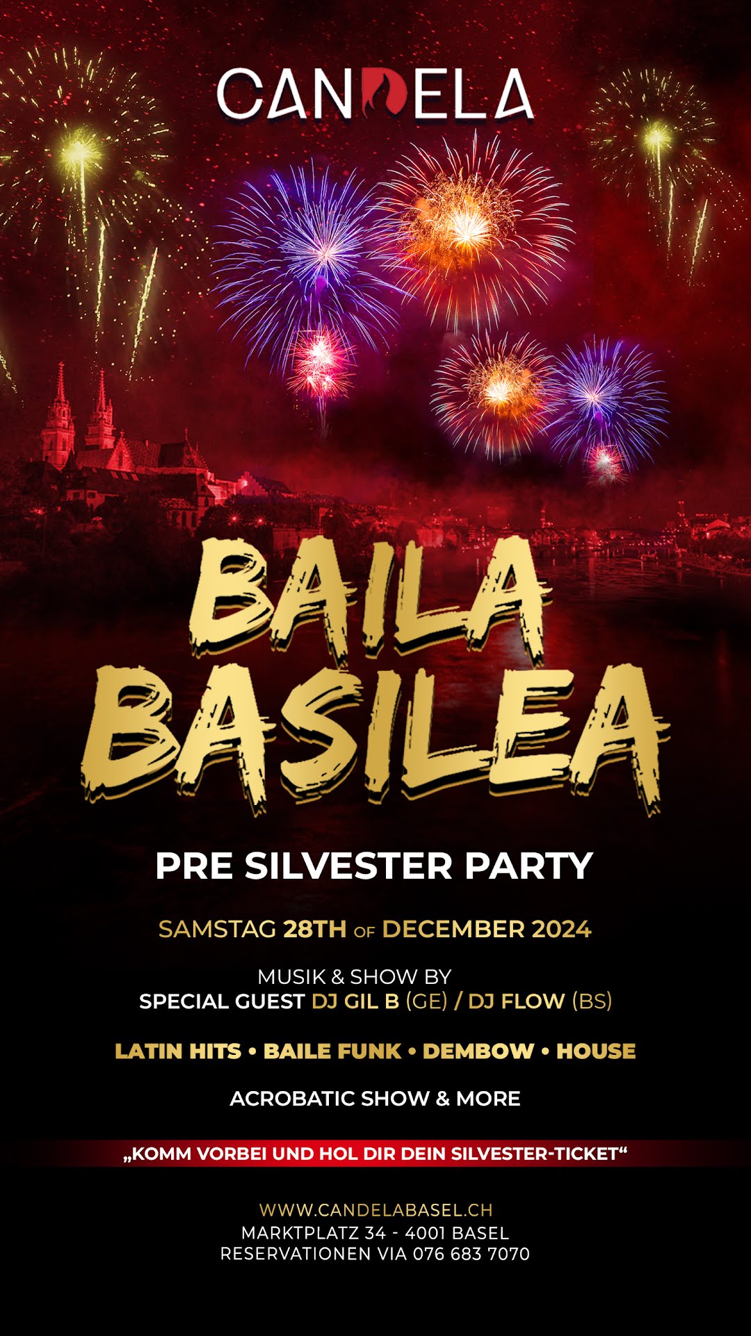 Candela Basel