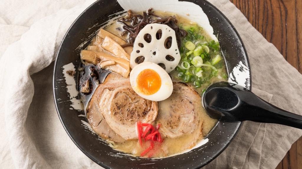 Ramen Hiroshi San Ramon