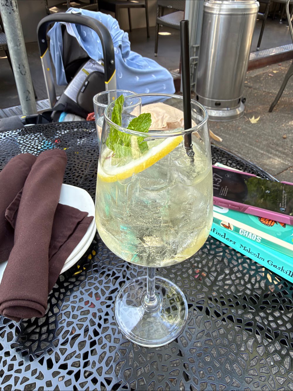 Hugo Spritz