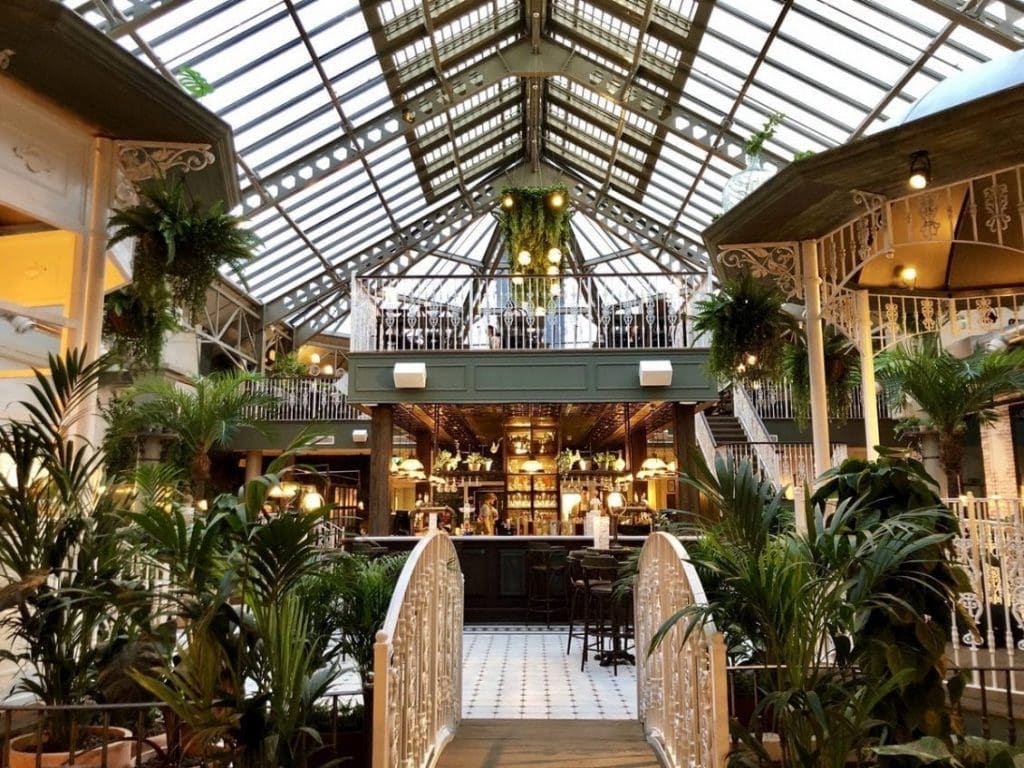 The Botanist Edinburgh