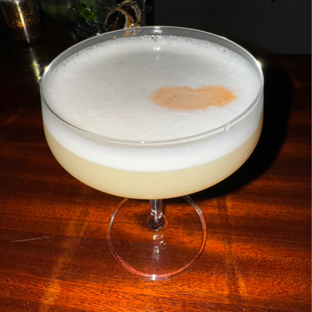 Whiskey Sour