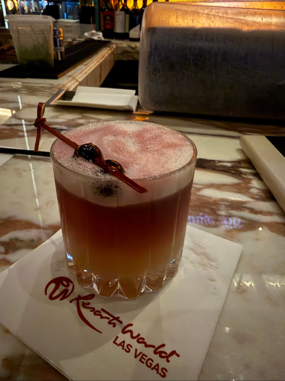 New york sour