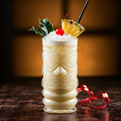 Ho Ho Lada Colada