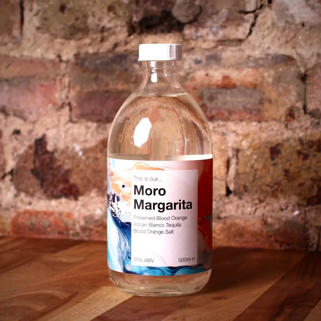 Moro Margarita