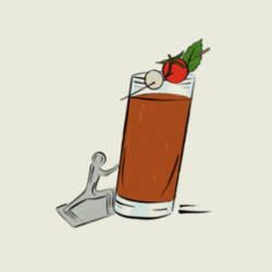 Teetering Spritz
