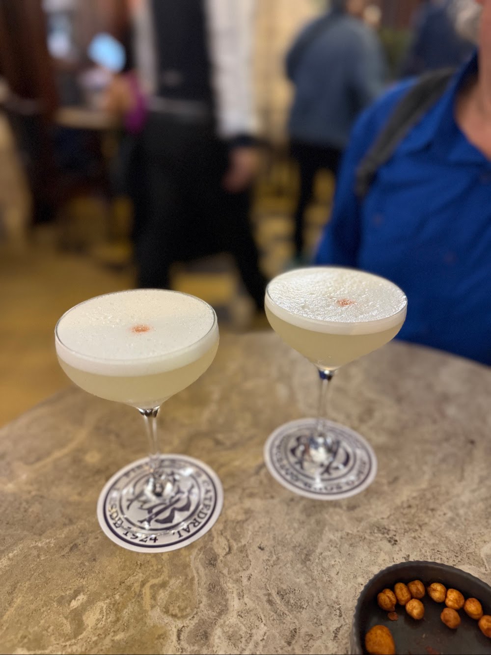 Pisco Sour Catedral