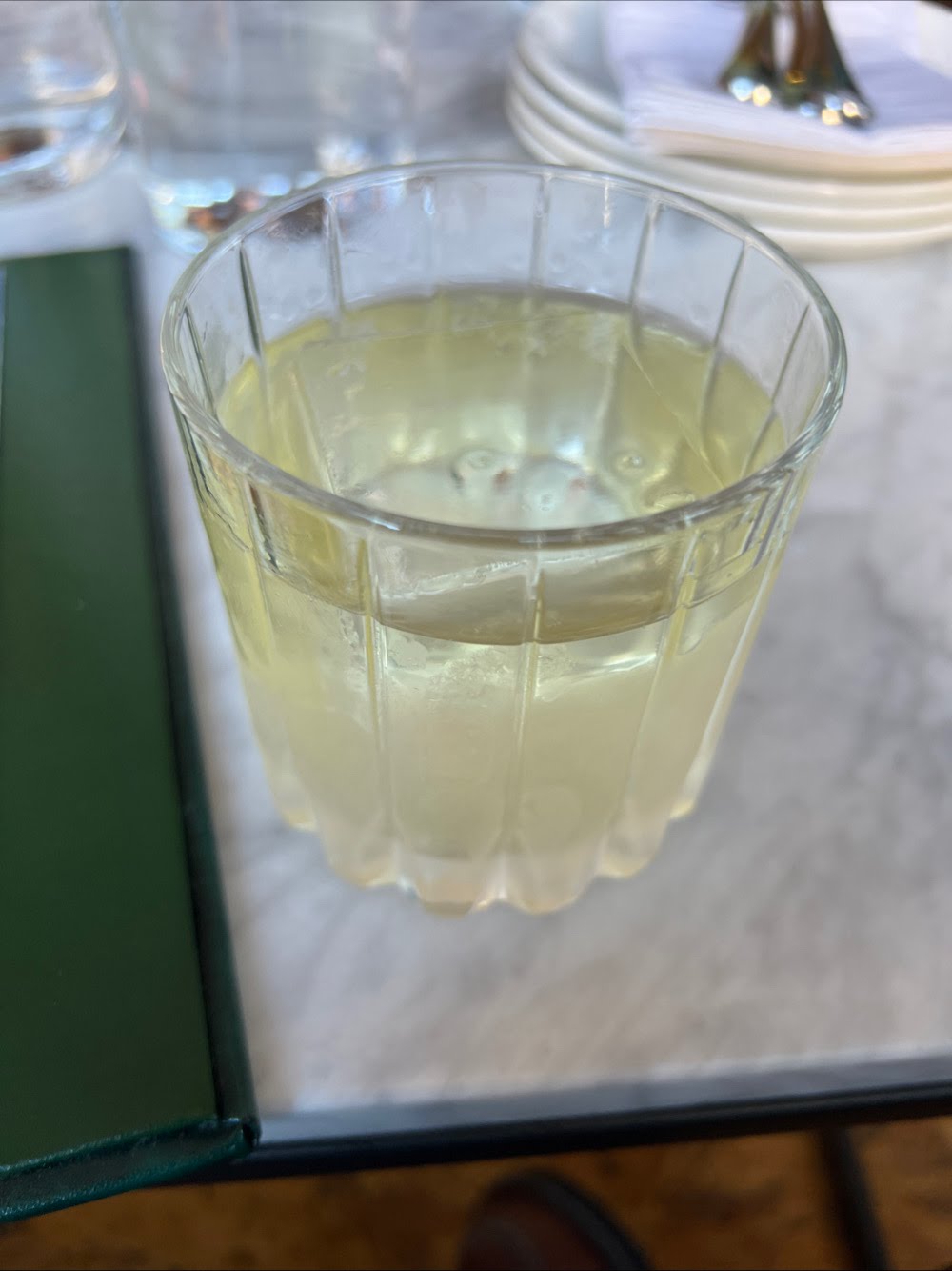Milk Punch