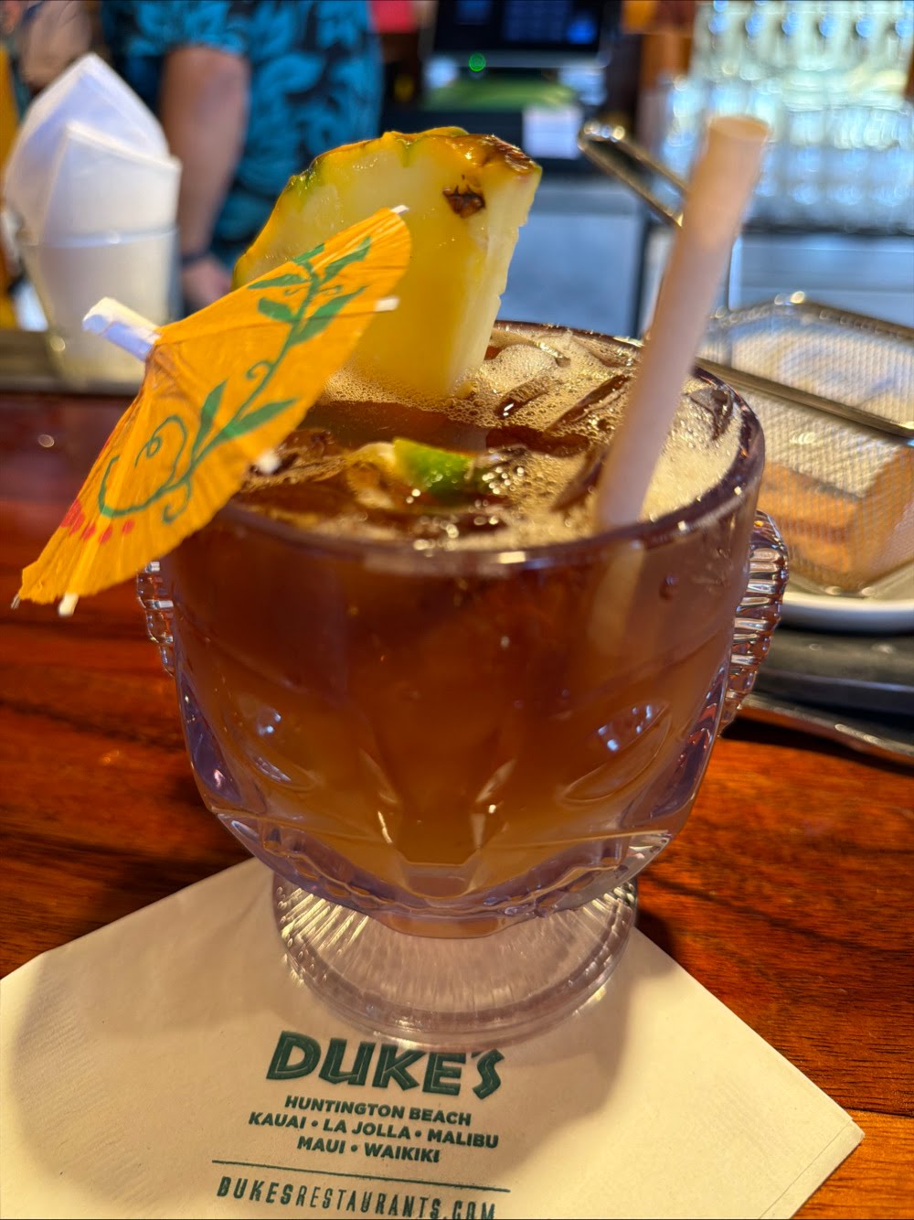 Vintage '44 Mai Tai