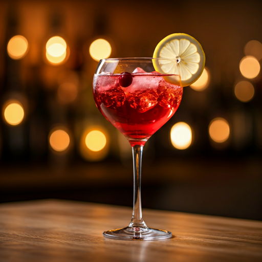 Cranberry Spritz