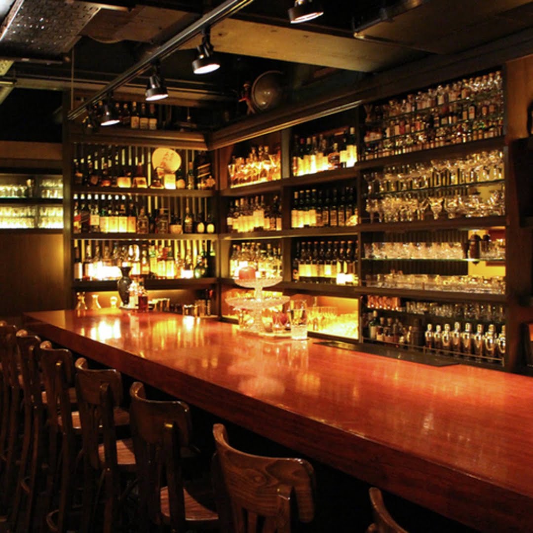 Bar Nostalgia