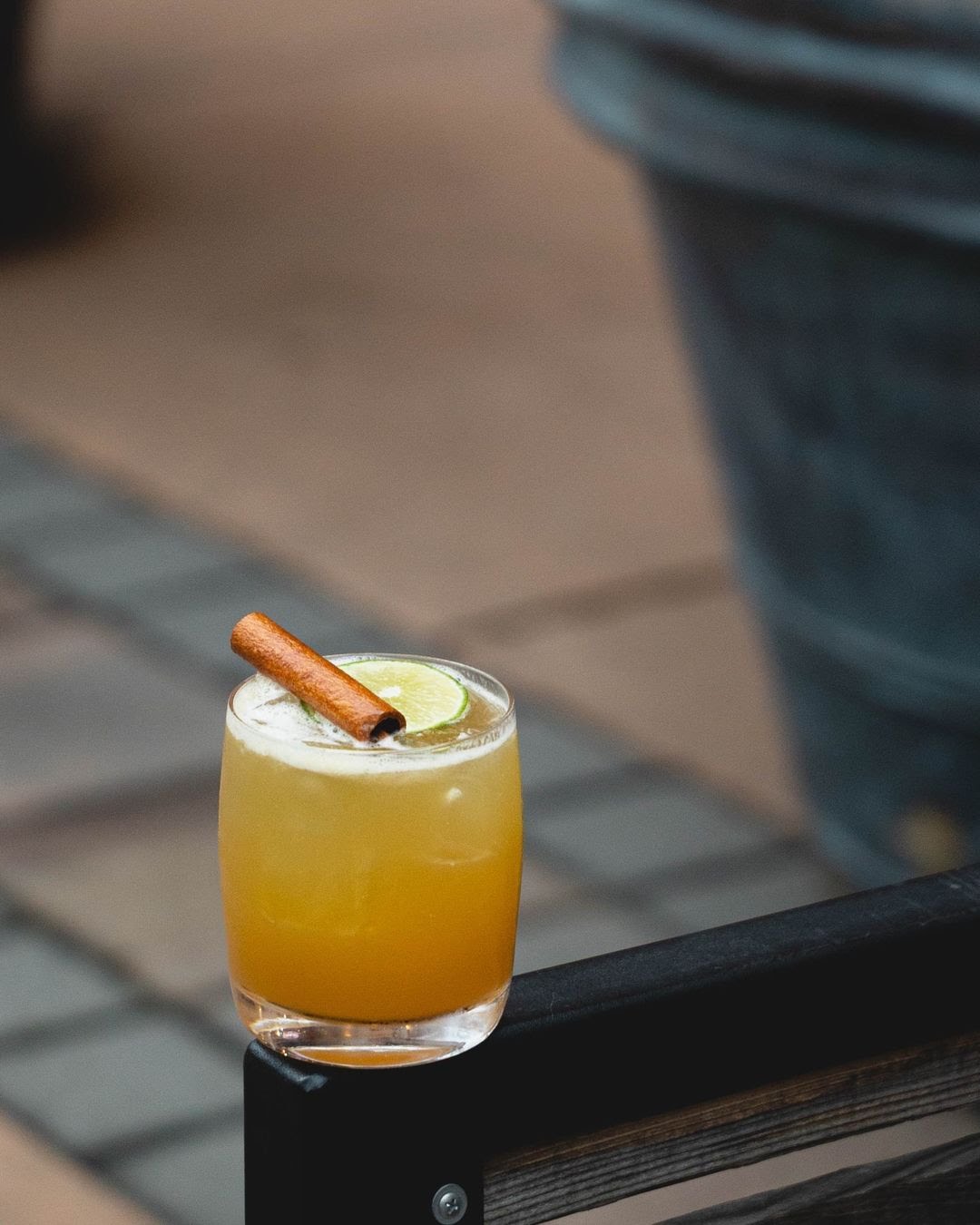 Apple Cider Moscow Mule