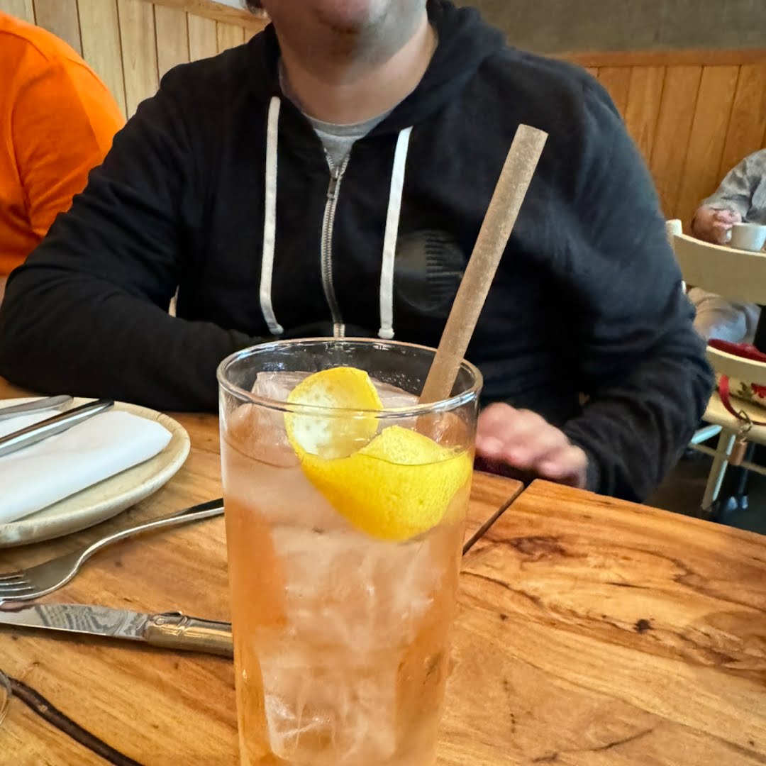 Yaupon Spritz