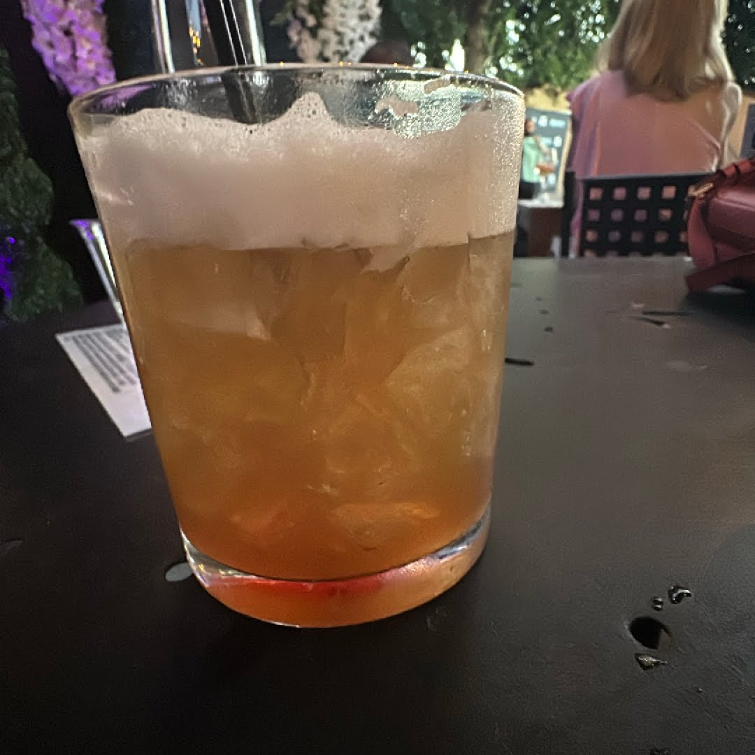 Amaretto Sour