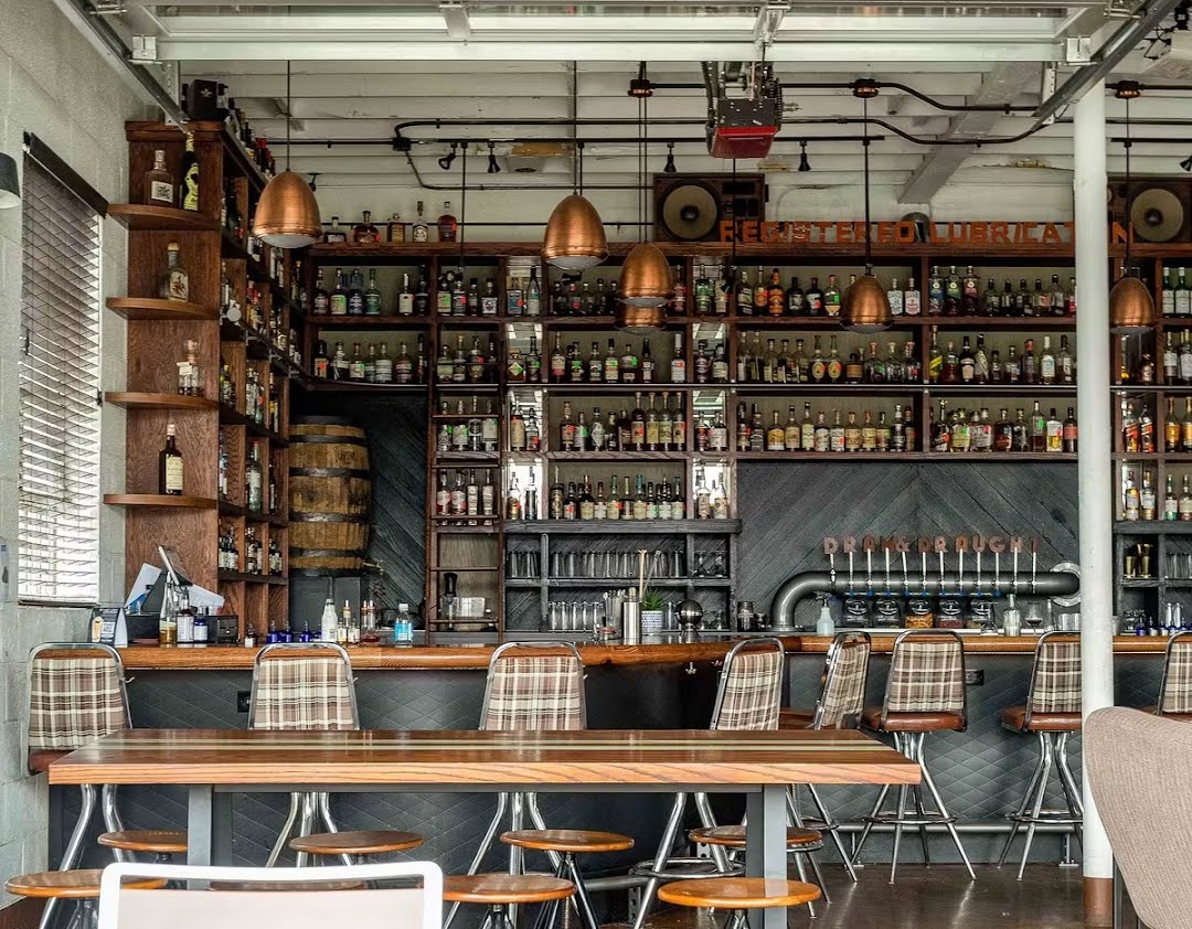 Dram & Draught | Raleigh