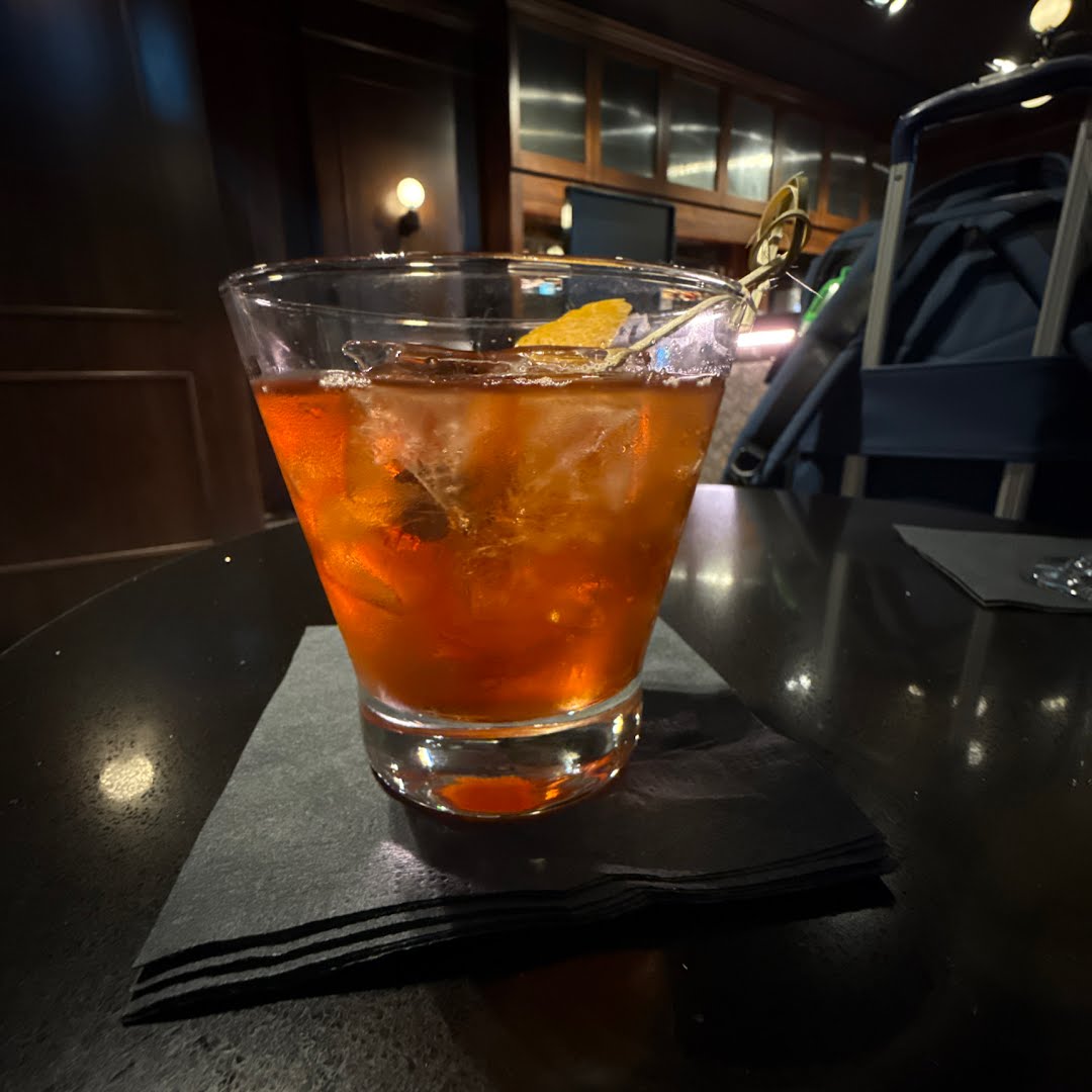 Old Fashioned