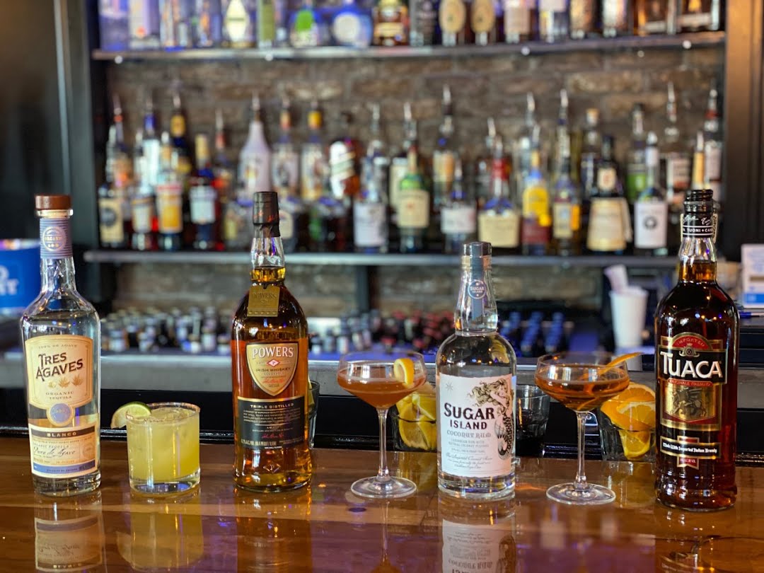 The Block Bar & Grill