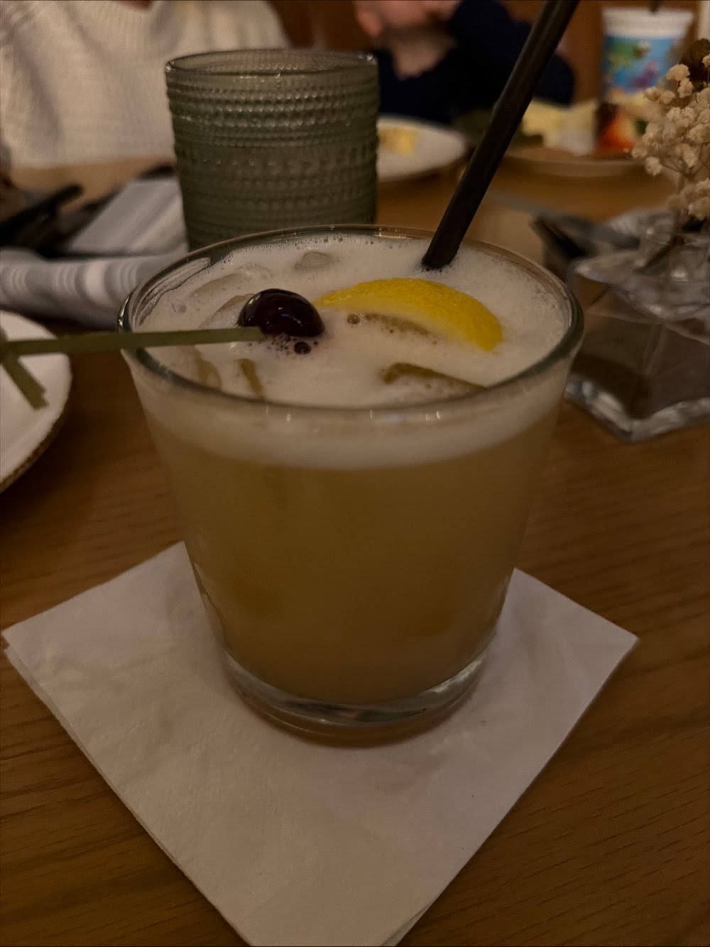 Whiskey Sour