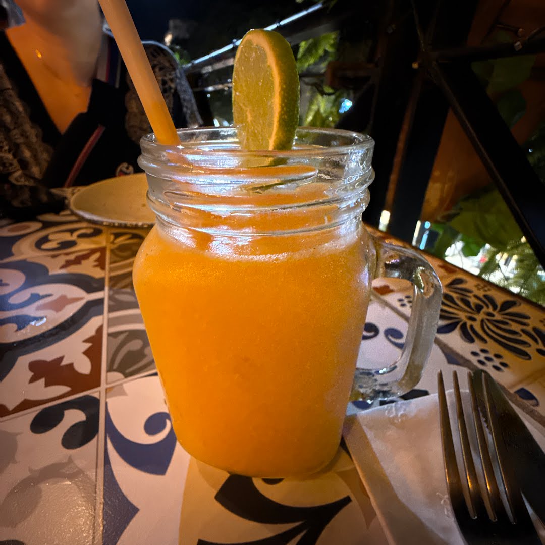 Mango Daiquiri