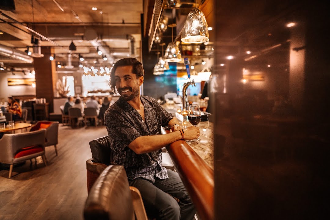 The Velvet Restaurant and Lounge