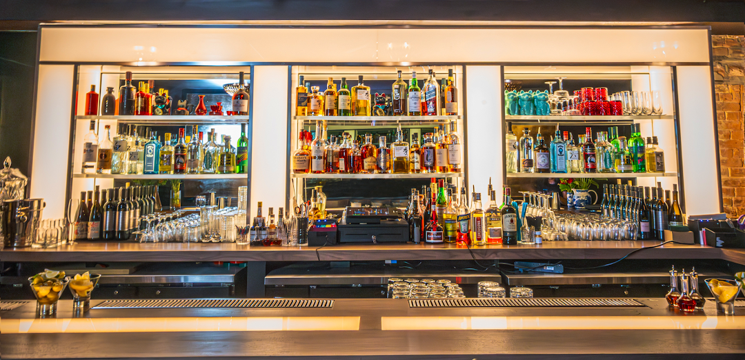 The Overlook Bar