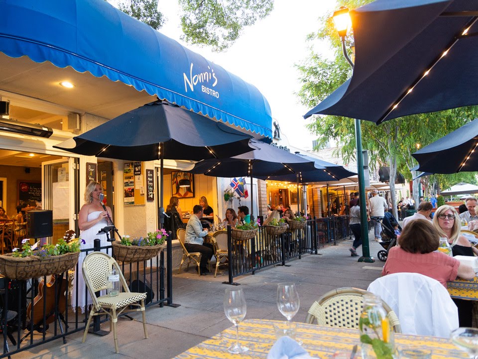 Nonni's Bistro