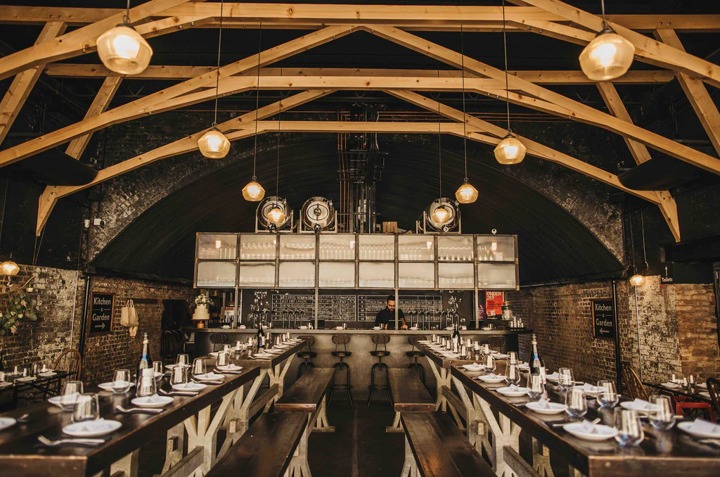 Hackney Church Brew Co.