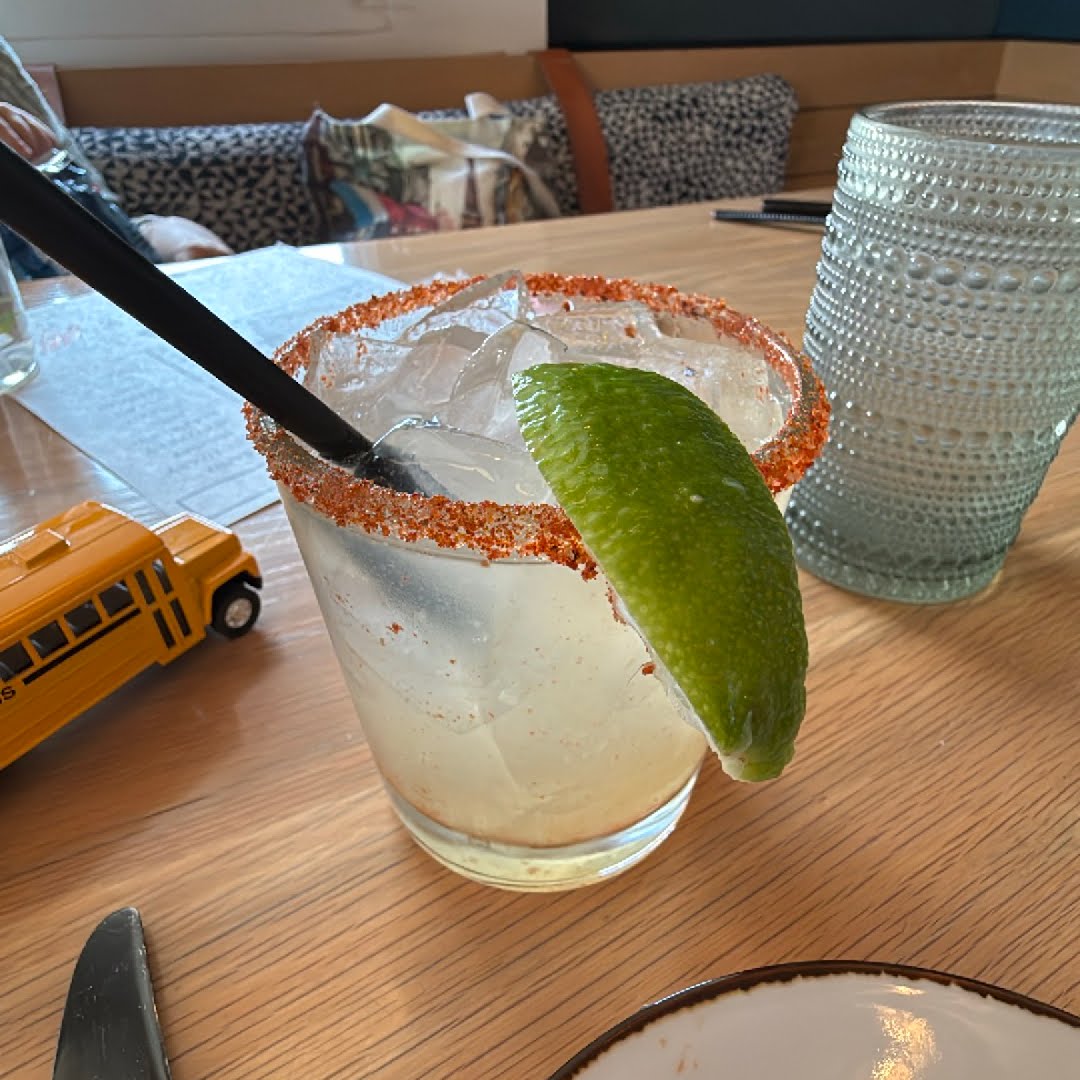 Salt Wood Margarita