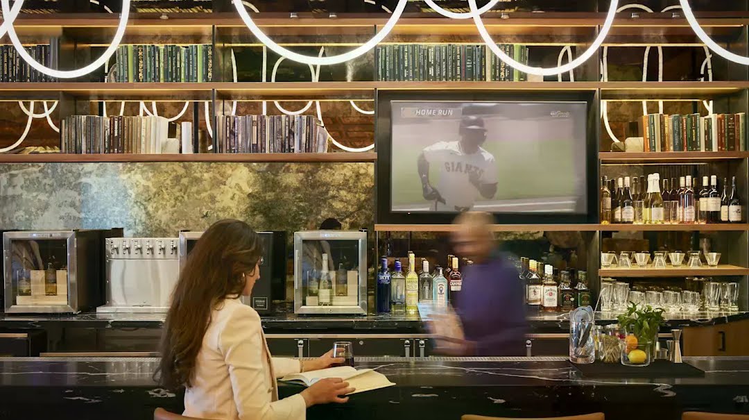 The Club SFO