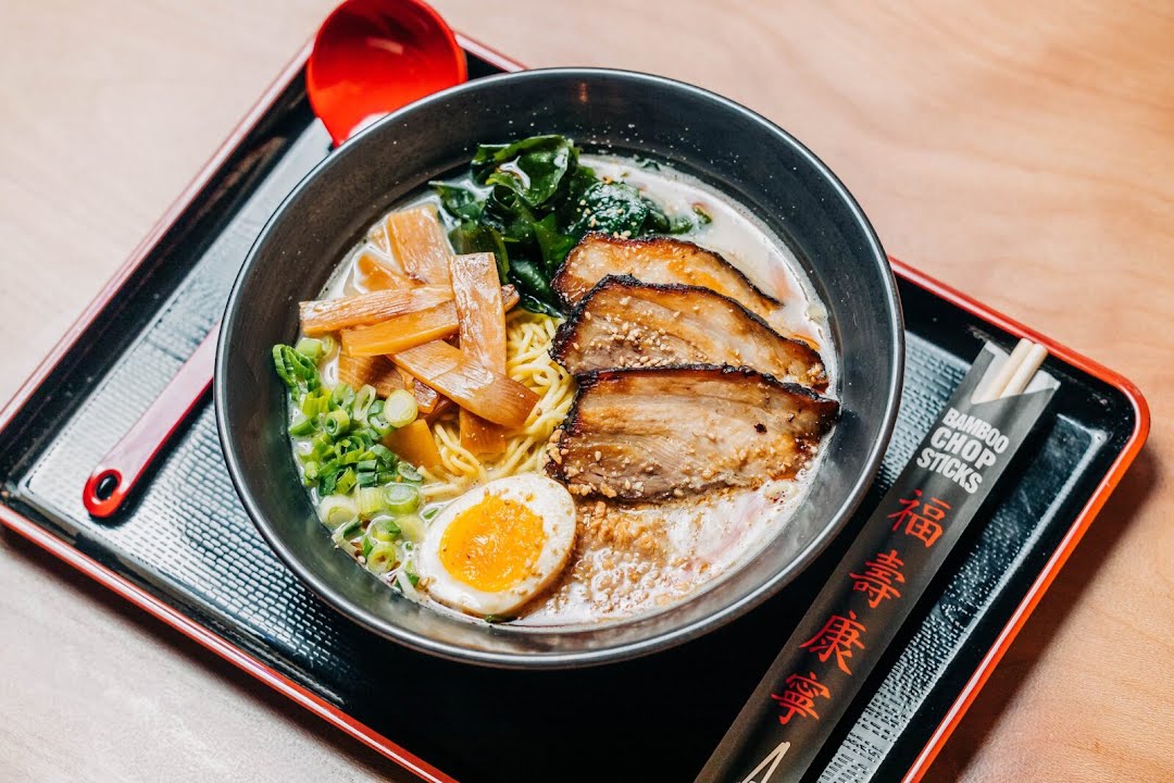 RAMEN-SAN