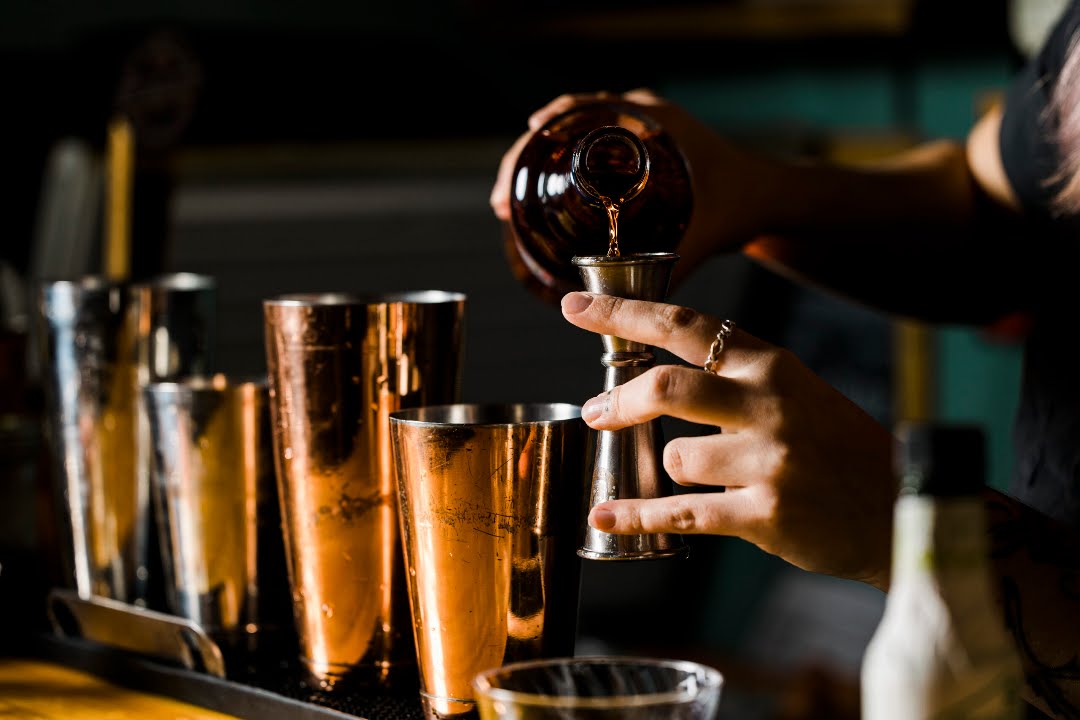 The Starling Bar