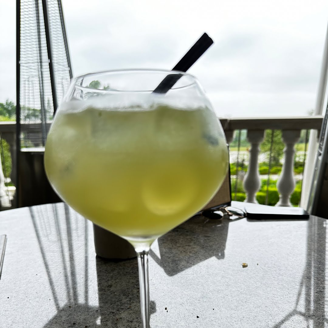 Gin Sipper
