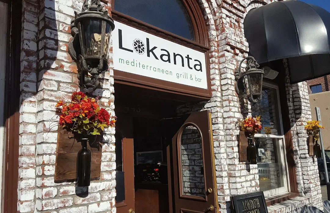 Lokanta Grill & Bar
