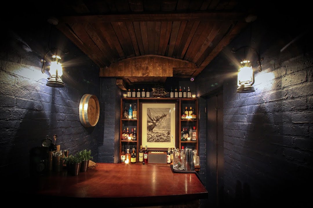 The Brig @ Merchant House