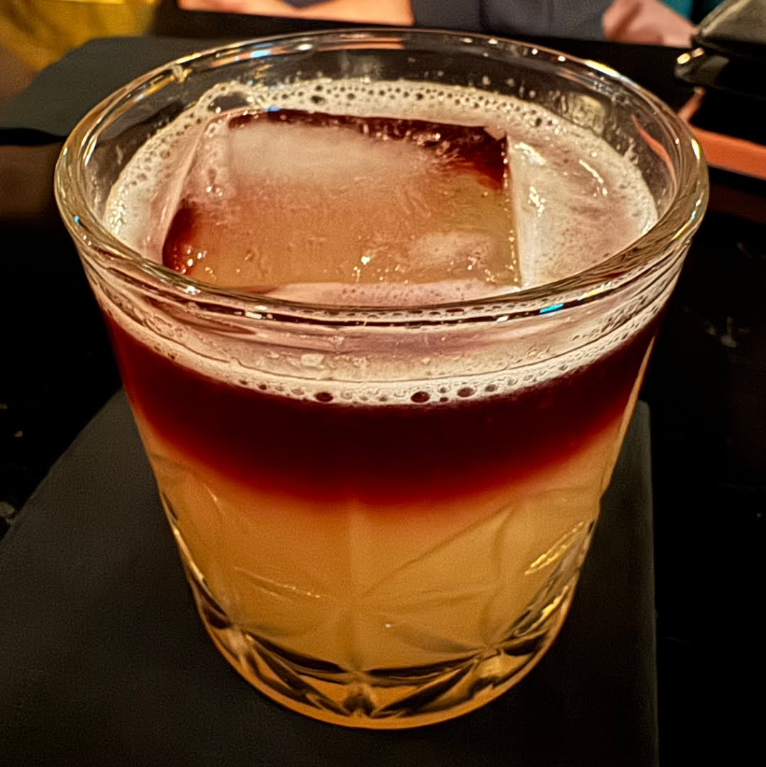 New york sour