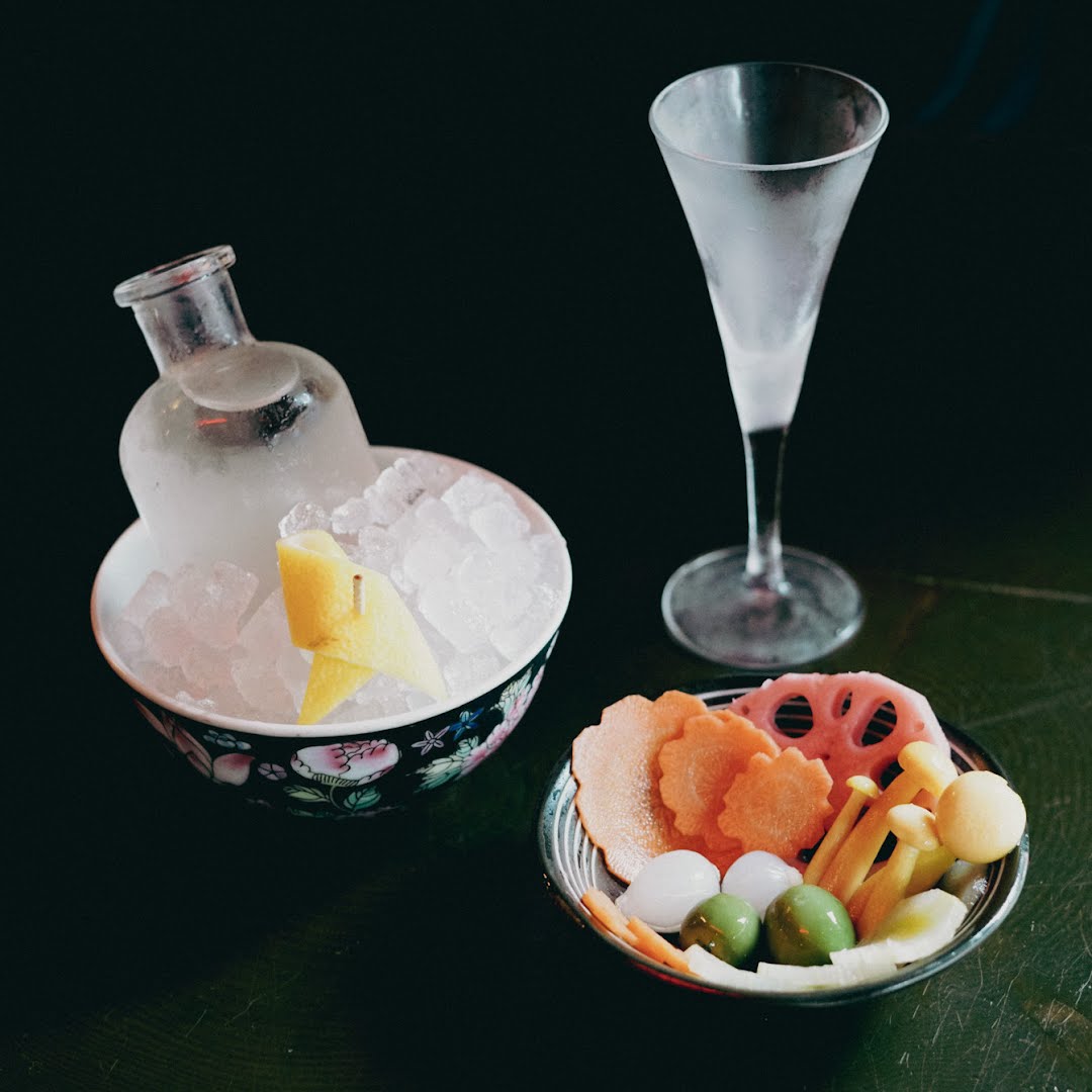 Forager's Martini