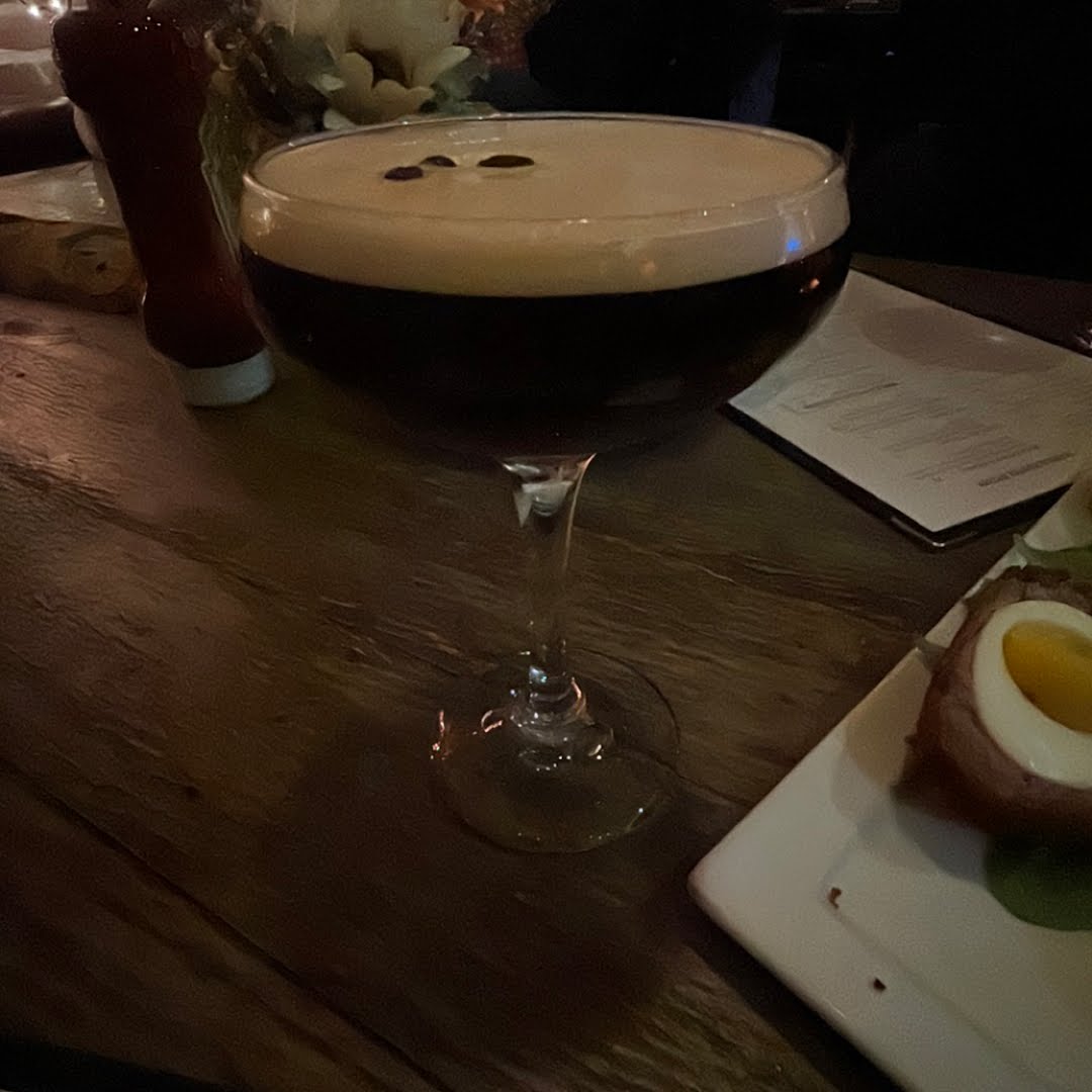 Espresso Martini 