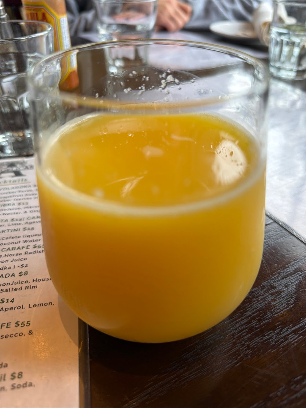 Mimosa