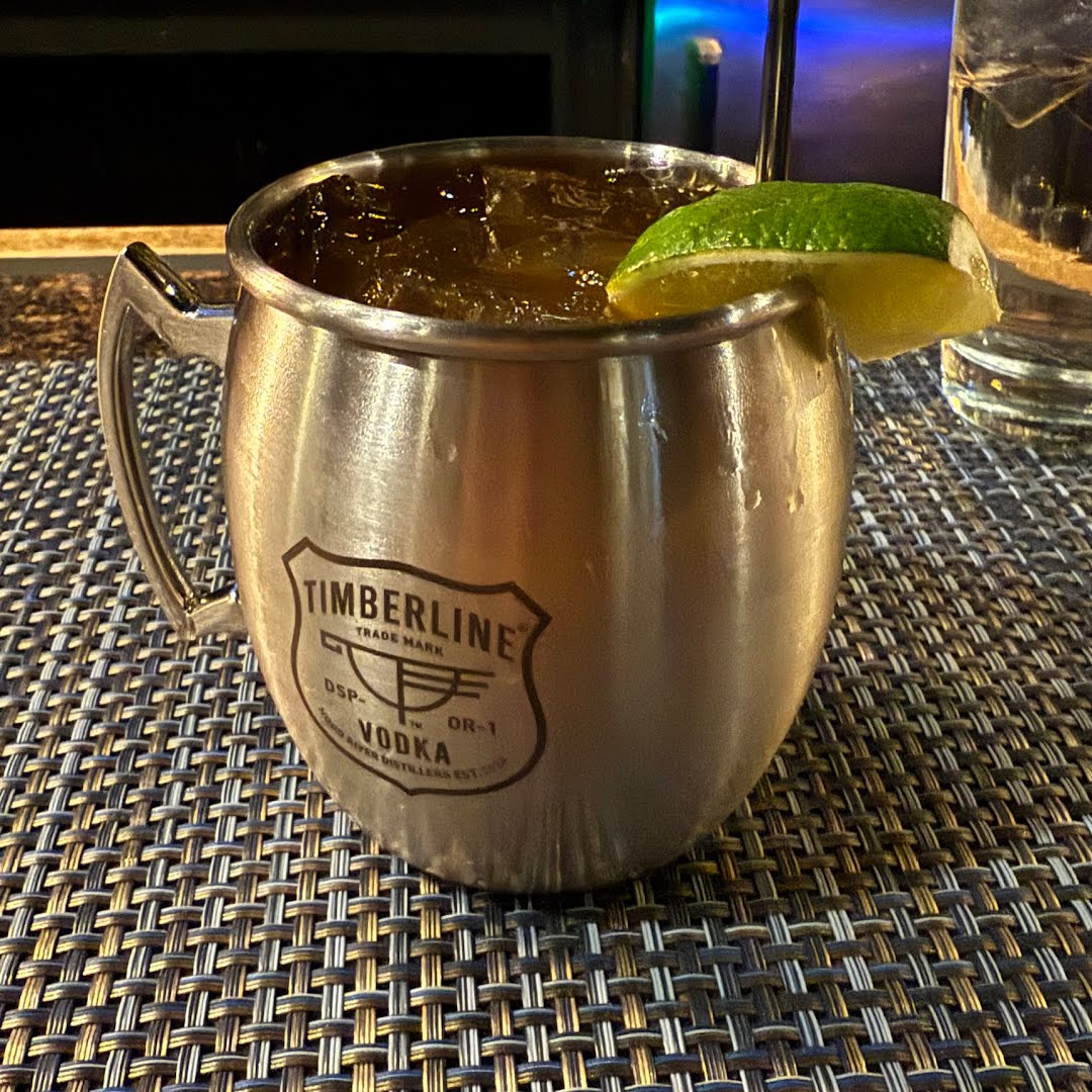 Dark & Stormy