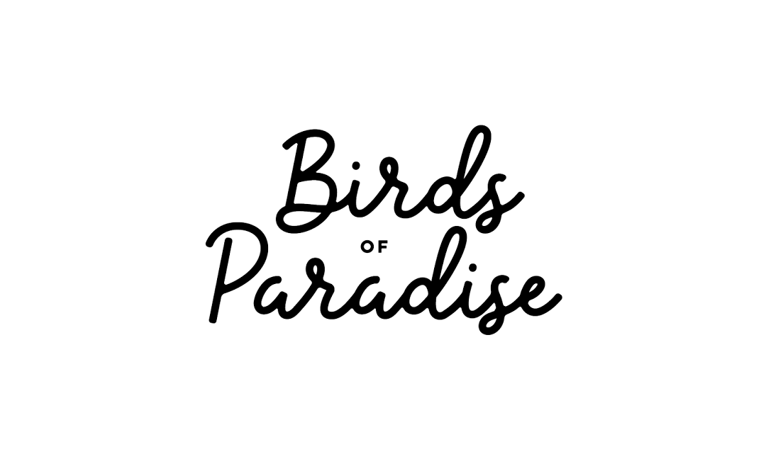Birds of Paradise