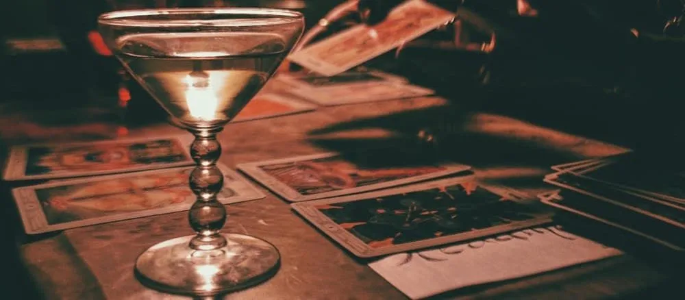Arcana Bar and Lounge