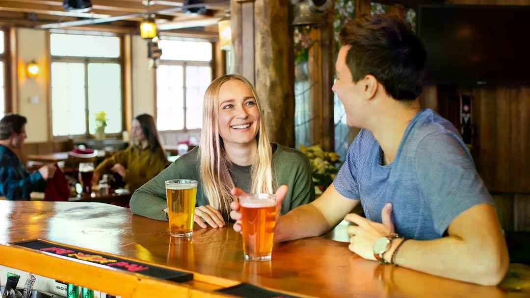 The Yodler Restaurant & Bar