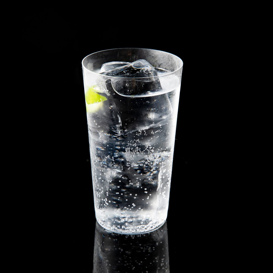 Sansho Gin Tonic