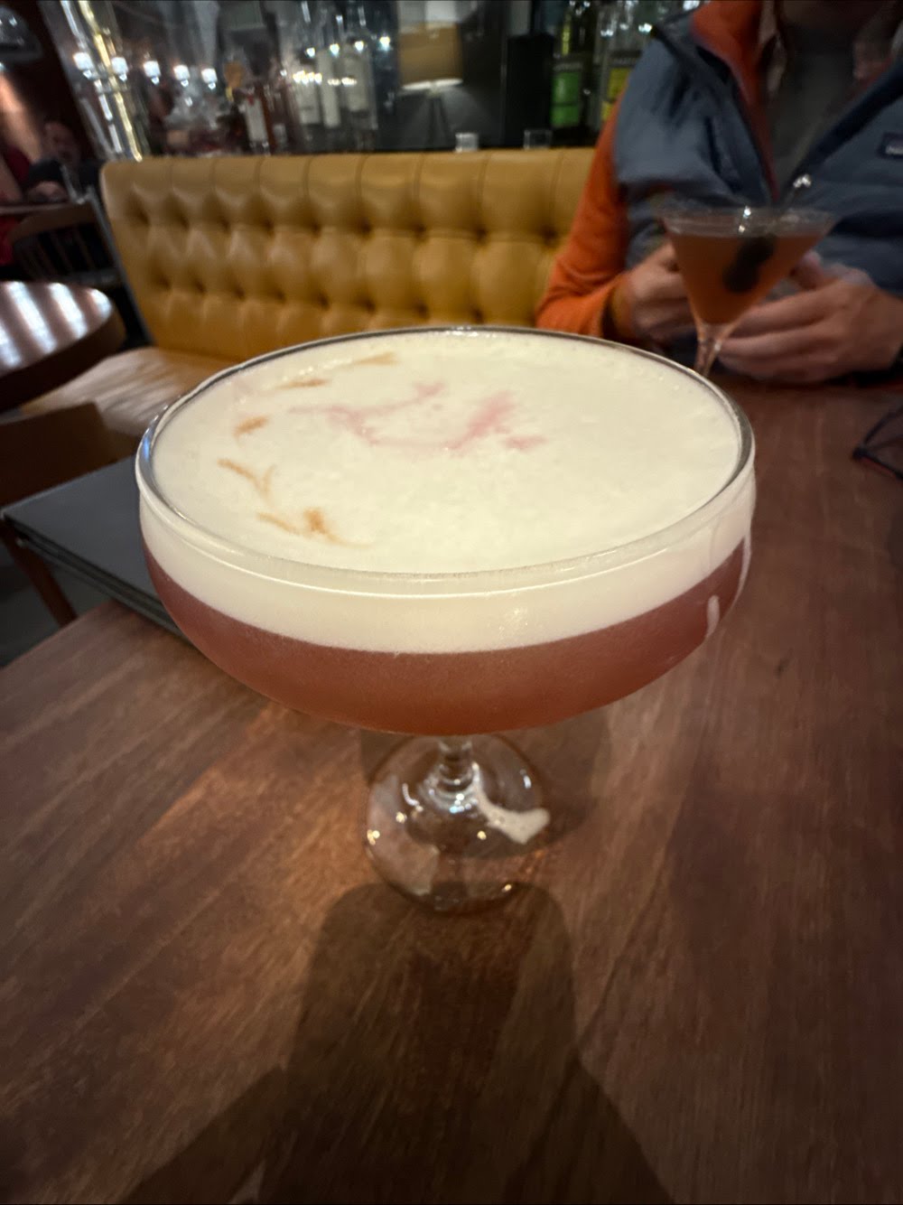 San Francisco Sour