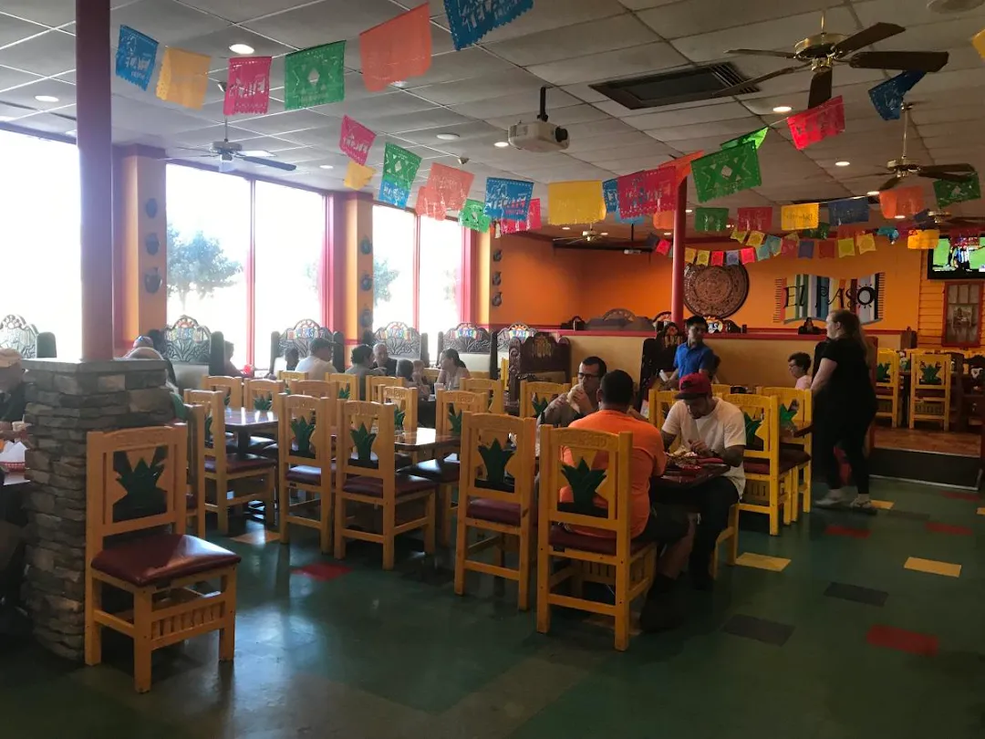 El Paso Mexican Restaurant