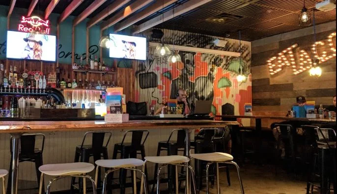 The Pawn Shop YVR Taco Bar