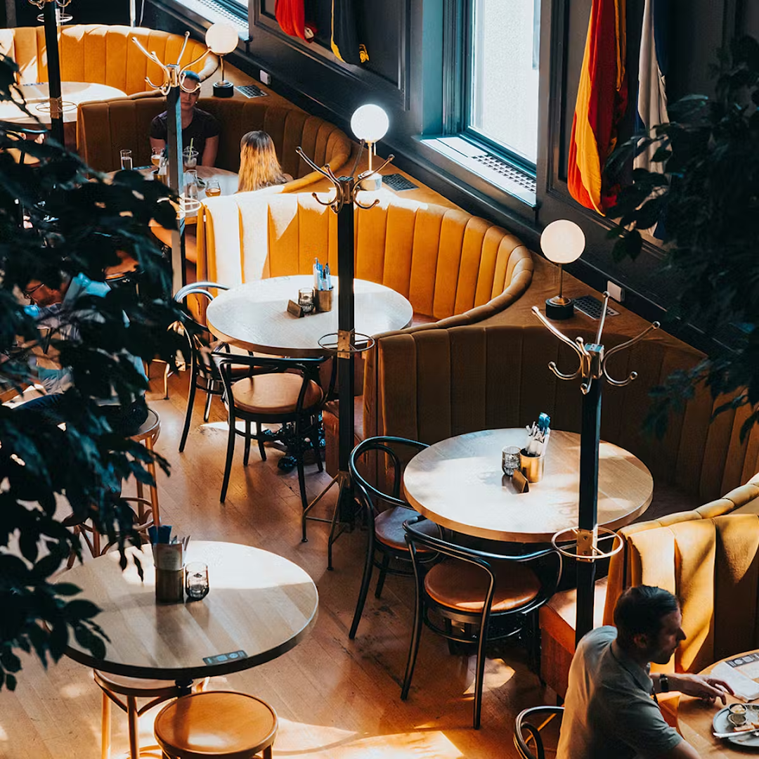 Brass Fish Tavern