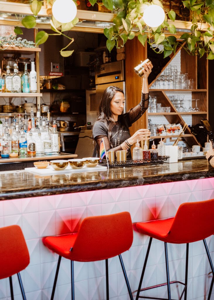 Honey Elixir Bar
