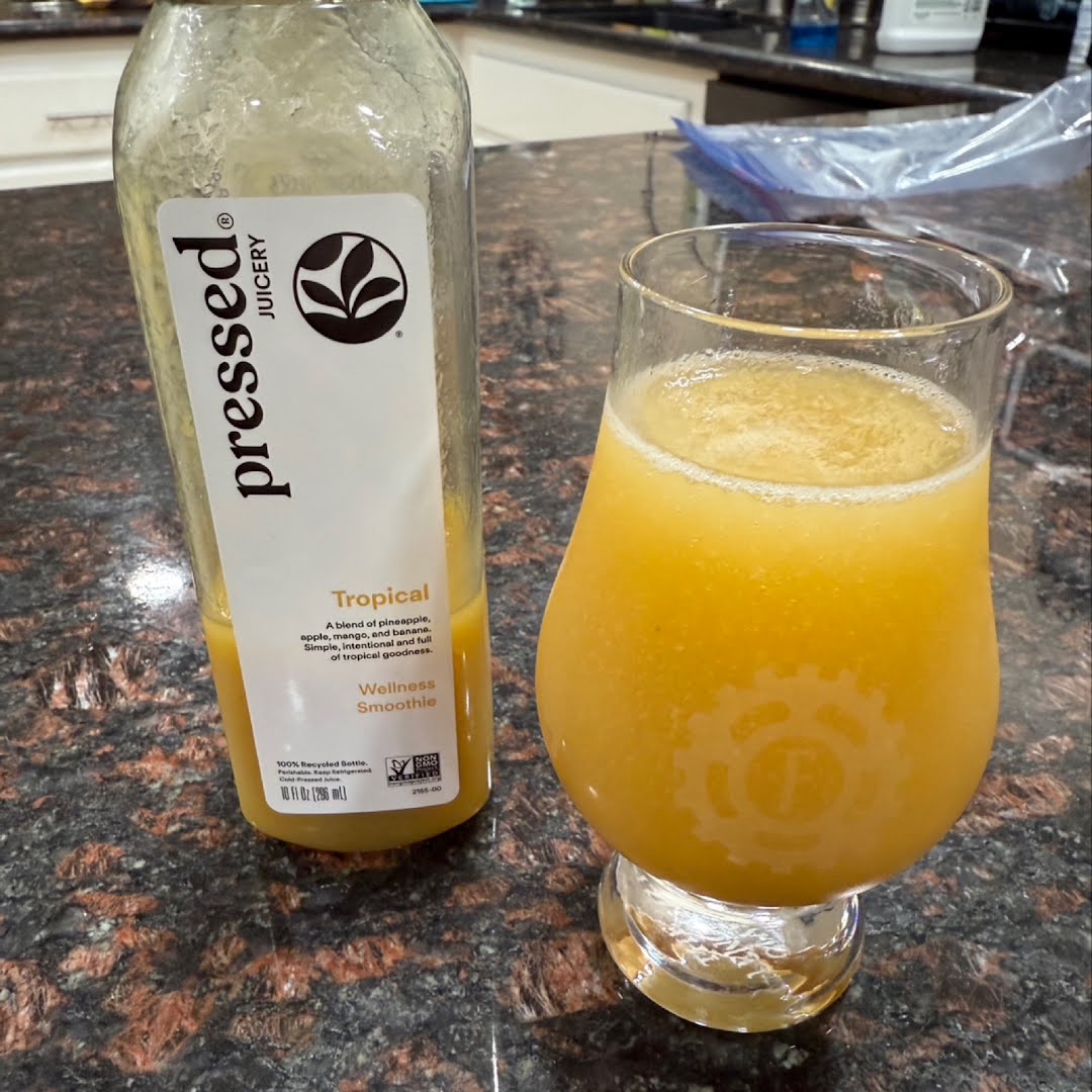 Tropical Mezcal